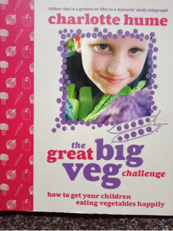 Charlotte Hume - The great big veg challenge - 2008 - Brosata