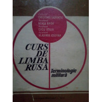 Curs de limba rusa. Terminologie militara