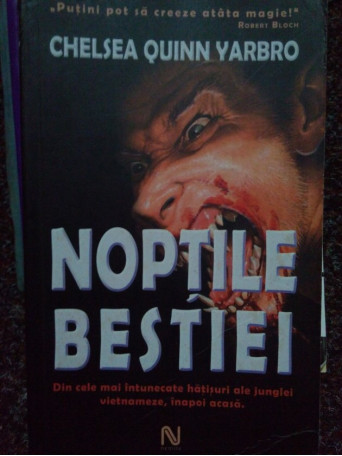 Noptile bestiei