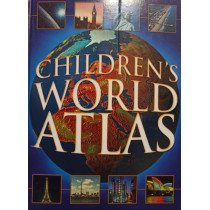 Children's world atlas