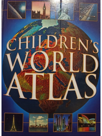 Children's world atlas