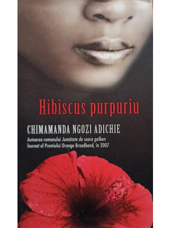 Hibiscus purpuriu