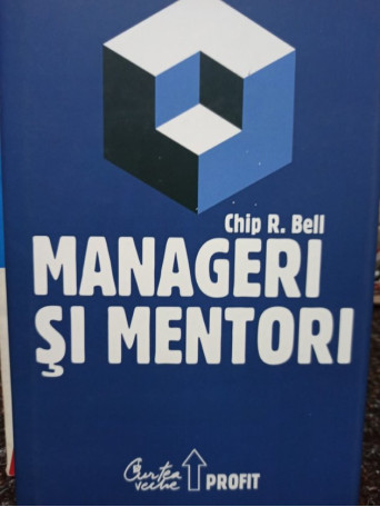 Manageri si mentori