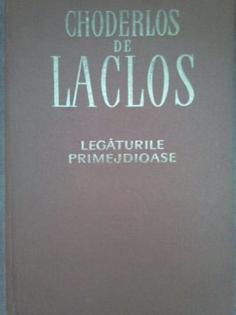 Legaturile primejdioase