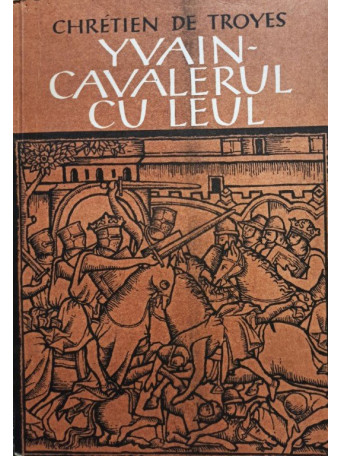 Yvain - Cavalerul cu leul