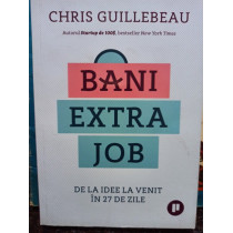 Chris Guillebeau - Bani extra job