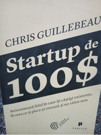 Startup de 100$