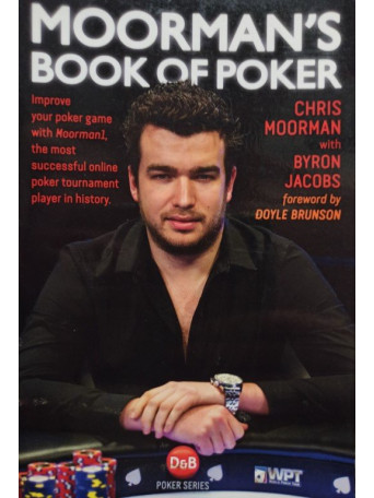 Chris Moorman - Moorman's book of poker - 2014 - Brosata