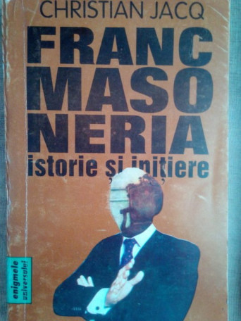 Francmasoneria istorie si initiere