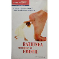 Ratiunea mai presus de emotii