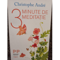 3 minute de meditatie