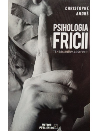 Psihologia fricii