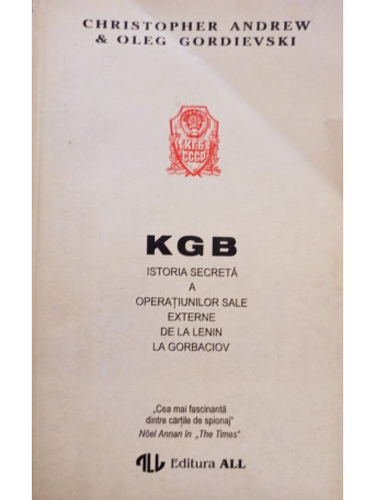 KGB