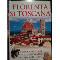 Florenta si Toscana