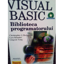 Visual basic. Biblioteca programatorului