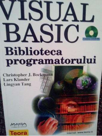 Visual basic. Biblioteca programatorului