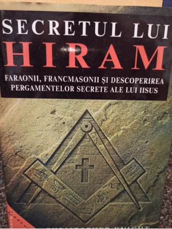 Secretul lui Hiram