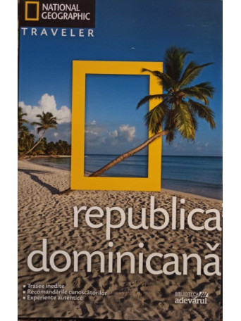 Christopher P. Baker - Republica dominicana - 2010 - brosata