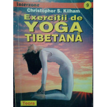 Exercitii de yoga tibetana