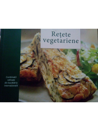 Retete vegetariene