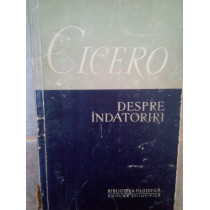 Despre indatoriri