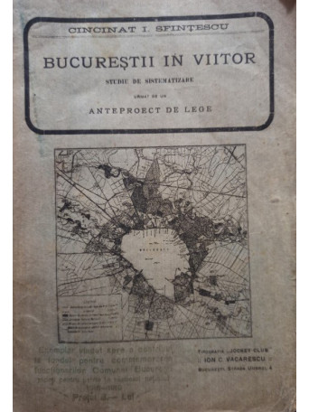 Bucurestii in viitor