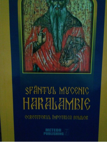 Sfantul Mucenic Haralambie