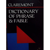 Dictionary of phrase & fable