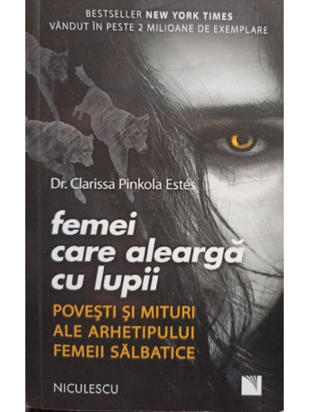 Femei care alearga cu lupii