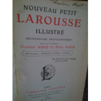 Nouveau petit larousse illustre