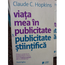 Viata mea in publicitate & publicitate stiintifica