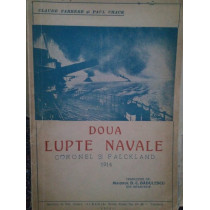 Doua lupte navale. Coronel si Falckland 1914