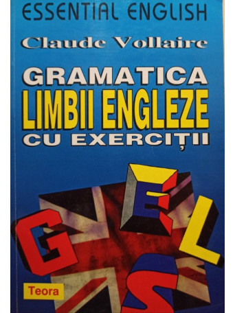 Gramatica limbii engleze cu exercitii