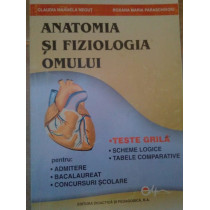 Anatomia si fiziologia omului