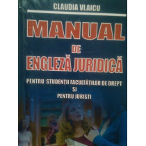 Manual de engleza juridica