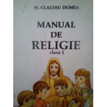 Manual de religie, clasa I