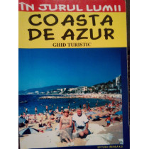 Coasta de azur. Ghid turistic