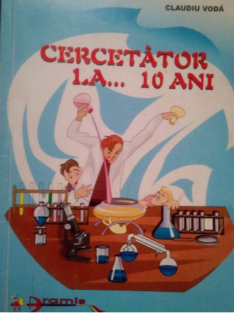 Cercetator la... 10 ani