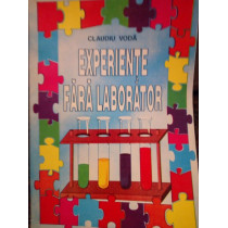 Experiente fara laborator