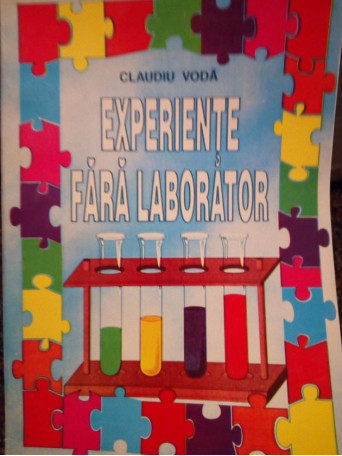 Experiente fara laborator