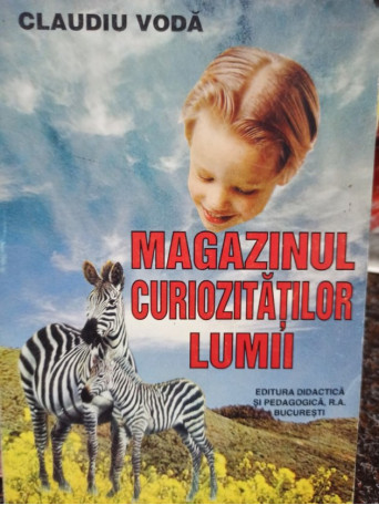 Magazinul curiozitatilor lumii