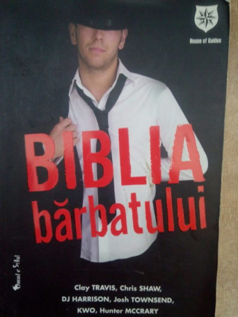 Biblia barbatului