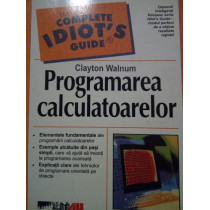 Programarea calculatoarelor