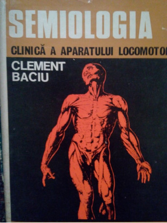 Semiologia clinica a aparatului locomotor