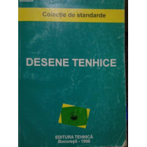 Colectie de standarde. Desene tehnice