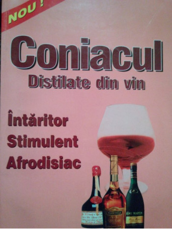 Coniacul. Distilate din vin