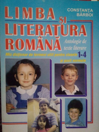 Limba si literatura romana