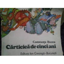 Carticica de cinci ani