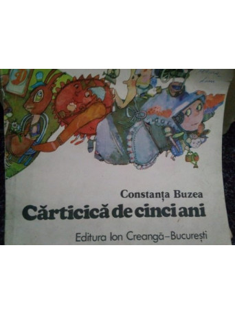 Carticica de cinci ani