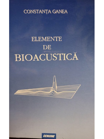 Elemente de bioacustica